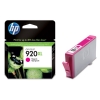 HP 920XL (CD973AE) inktcartridge magenta hoge capaciteit (origineel)