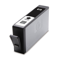 HP 920 (CD971AE) inktcartridge zwart (origineel) CD971AE 902757