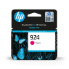 HP 924 (4K0U4NE) inktcartridge magenta (origineel) 4K0U4NE 030978