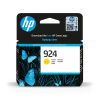 HP 924 (4K0U5NE) inktcartridge geel (origineel)