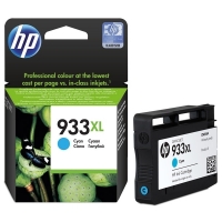 HP 933XL (CN054AE) inktcartridge cyaan hoge capaciteit (origineel) CN054AE 044148