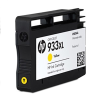HP 933XL (CN056AE) inktcartridge geel hoge capaciteit (origineel) CN056AE 900594