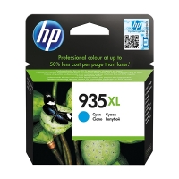 HP 935XL (C2P24AE) inktcartridge cyaan hoge capaciteit (origineel) C2P24AE 044386