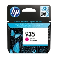 HP 935 (C2P21AE) inktcartridge magenta (origineel) C2P21AE 044388