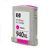 HP 940XL (C4908AE) inktcartridge magenta hoge capaciteit (origineel) C4908AE 900571