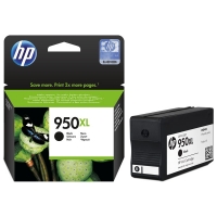 HP 950XL (CN045AE) inktcartridge zwart hoge capaciteit (origineel) CN045AE 044134