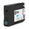 HP 953 (F6U12AE) inktcartridge cyaan (origineel) F6U12AE 901689