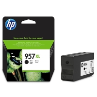 HP 957XL (L0R40AE) inktcartridge zwart extra hoge capaciteit (origineel) L0R40AE 044544