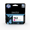 HP 963 (3JA24AE) inktcartridge magenta (origineel) 3JA24AE 055378