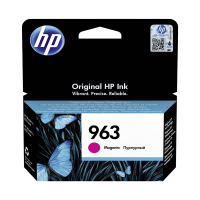 HP 963 (3JA24AE) inktcartridge magenta (origineel) 3JA24AE 055378