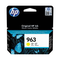 HP 963 (3JA25AE) inktcartridge geel (origineel) 3JA25AE 055380