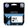 HP 963 (3JA26AE) inktcartridge zwart (origineel)