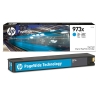 HP 973X (F6T81AE) inktcartridge cyaan hoge capaciteit (origineel) F6T81AE 054916