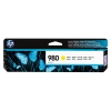 HP 980 (D8J09A) inktcartridge geel (origineel)