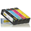 HP 981X multipack zwart/cyaan/magenta/geel (123inkt huismerk)  160179