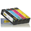 HP 981Y multipack zwart/cyaan/magenta/geel (123inkt huismerk)