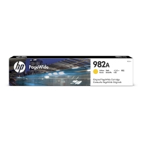 HP 982A (T0B25A) inktcartridge geel (origineel) T0B25A 055198