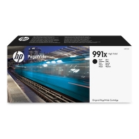 HP 991X (M0K02AE) inktcartridge zwart hoge capaciteit (origineel) M0K02AE 030582