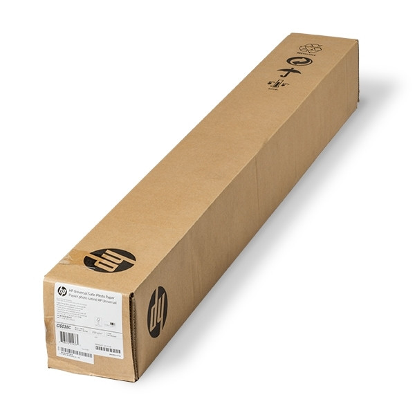 HP C6030C Heavyweight Coated Paper roll 914 mm (36 inch) x 30,5 m (131 grams) C6030C 151046 - 1