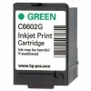 HP C6602G inktcartridge groen (origineel) C6602G 030956