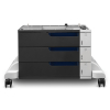 HP CE725A optionele papierlade voor 3 x 500 vel 817071 - 1
