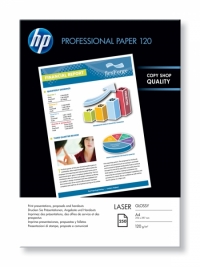 HP CG964A Professional Glossy Laser Photo Paper 120 grams A4 (250 vel) CG964A 064784