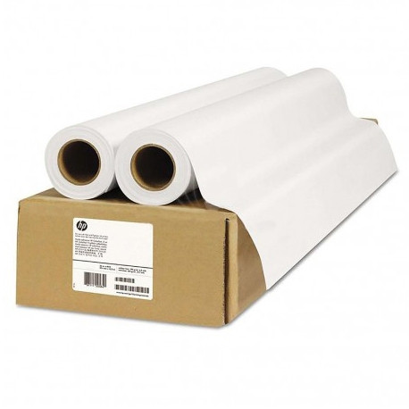 HP CH022A Everyday Mat Polypropyleen Paper roll 610 mm (24 inch) x 30,5 m - 2 stuks (120 grams) CH022A 064988 - 1