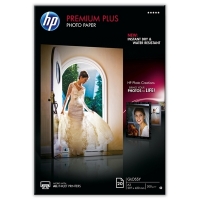 HP CR675A premium plus glanzend fotopapier 300 grams A3 (20 vel) CR675A 064896