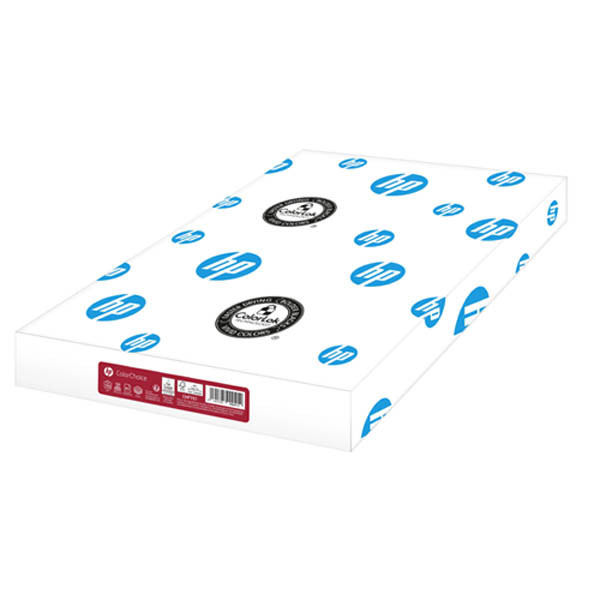 HP ColorChoice papier 1 pak van 500 vel A3 - 100 grams 298345 - 1