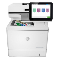 HP Color LaserJet Enterprise Flow MFP M578c all-in-one A4 laserprinter kleur (4 in 1) 7ZU87AB19 817106