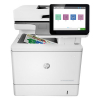 HP Color LaserJet Enterprise Flow MFP M578c all-in-one A4 laserprinter kleur (4 in 1) 817106 - 1