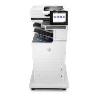 HP Color LaserJet Enterprise Flow MFP M682z all-in-one A4 laserprinter kleur met wifi (4 in 1) J8A17AB19 896039