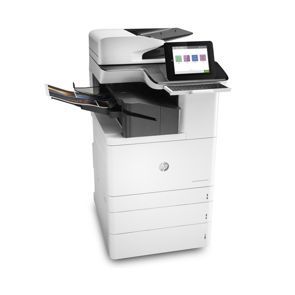 HP Color LaserJet Enterprise Flow MFP M776zs all-in-one A3 laserprinter kleur met wifi (4 in 1) T3U56A T3U56AB19 817039 - 1