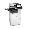 HP Color LaserJet Enterprise Flow MFP M776zs all-in-one A3 laserprinter kleur met wifi (4 in 1) 817039 - 1