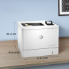 HP Color LaserJet Enterprise M554dn A4 laserprinter kleur  846228 - 6