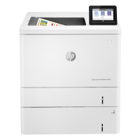 HP Color LaserJet Enterprise M555x A4 laserprinter kleur met wifi 7ZU79AB19 817104