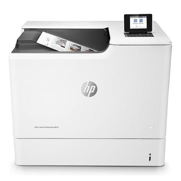 HP Color LaserJet Enterprise M652dn A4 laserprinter kleur J7Z99A 841204 - 1