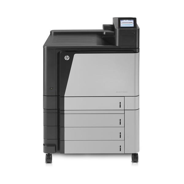 HP Color LaserJet Enterprise M855X+ A3 laserprinter kleur A2W79A 841022 - 1