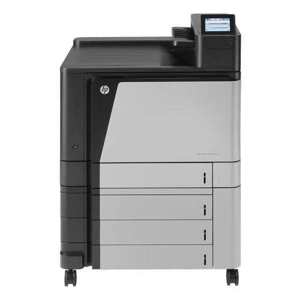 HP Color LaserJet Enterprise M855xh A3 laserprinter kleur A2W78AB19 841236 - 1