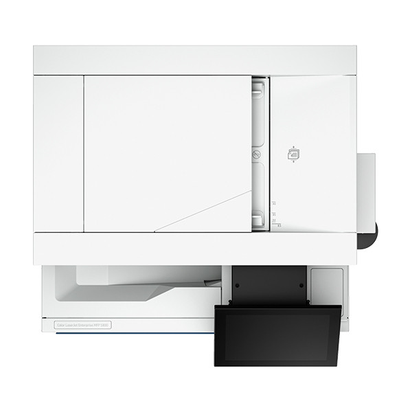 HP Color LaserJet Enterprise MFP 5800f all-in-one A4 laserprinter kleur (4 in 1) 6QN30A 841361 - 4