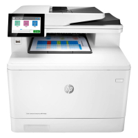 HP Color LaserJet Enterprise MFP M480f all-in-one laserprinter kleur (4 in 1) 3QA55A 841289