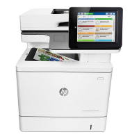 HP Color LaserJet Enterprise MFP M577f all-in-one A4 laserprinter kleur (4 in 1) B5L47AB19 841203