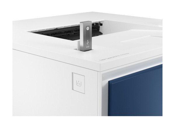 HP Color LaserJet Pro 4202dw A4 laserprinter kleur met wifi  847883 - 6