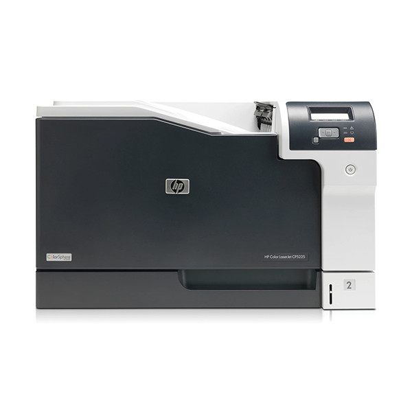 HP Color LaserJet Pro CP5225dn A3 laserprinter kleur HP 123inkt.nl