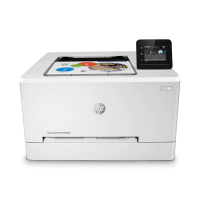 HP Color LaserJet Pro M255dw A4 laserprinter kleur met wifi  846253
