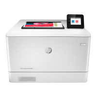 HP Color LaserJet Pro M454dw A4 laserprinter kleur met wifi  846263