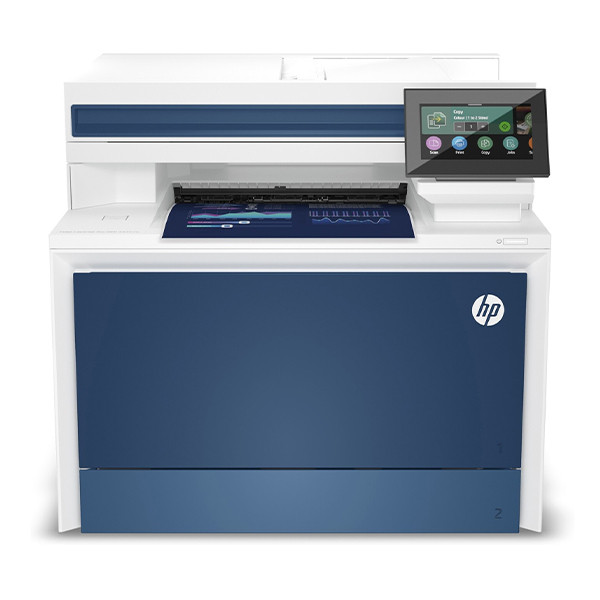 HP Color LaserJet Pro MFP 4302dw all-in-one A4 laserprinter kleur met wifi (3 in 1) 847486 - 1