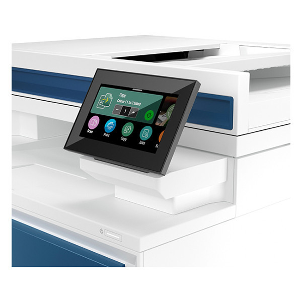 HP Color LaserJet Pro MFP 4302fdn all-in-one A4 laserprinter kleur (4 in 1)  847527 - 4