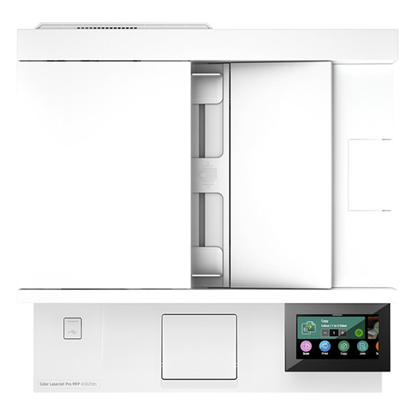 HP Color LaserJet Pro MFP 4302fdn all-in-one A4 laserprinter kleur (4 in 1)  847527 - 5