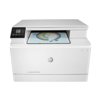 HP Color LaserJet Pro MFP M182n all-in-one A4 laserprinter kleur (3 in 1) 7KW54A 7KW54AB19 817060